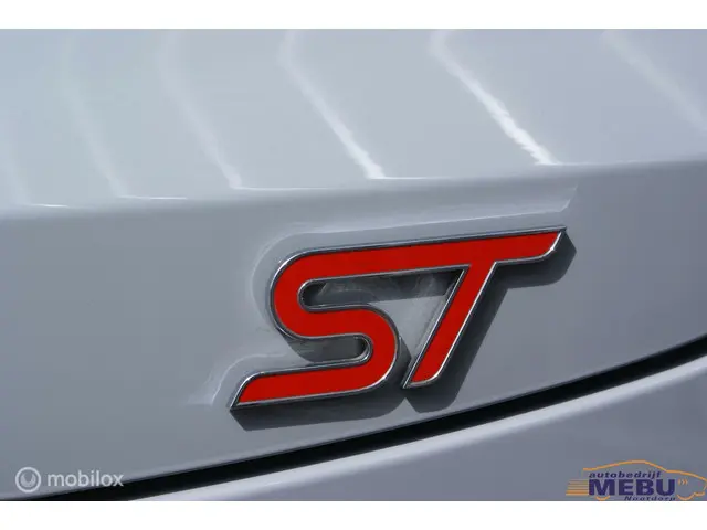 Ford Puma 1.5 EcoBoost ST-X 2021 Benzine 10