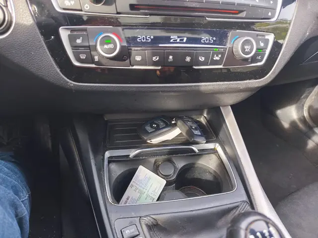 BMW 1 Serie 116i M Sport Edition 2019 Benzine 16