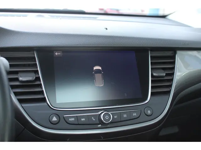 Opel Crossland X 1.2 Turbo Innovation 2017 Benzine 27