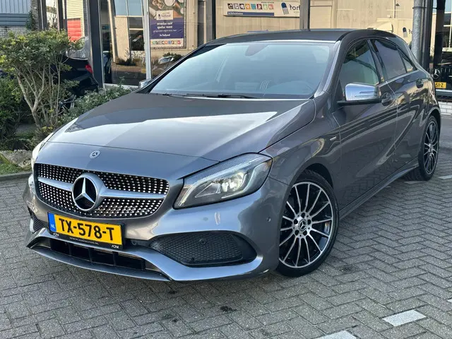 Mercedes-Benz A-Klasse 180 AMG-PAKKET 2018 Benzine