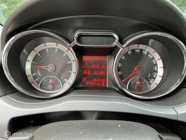 Opel ADAM 1.2,Airco,NAP! 2013 Benzine 38