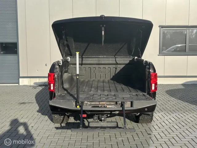 Ford F-150 USA 5.0 V8 Special Edition 2018 LPG/Gas 10