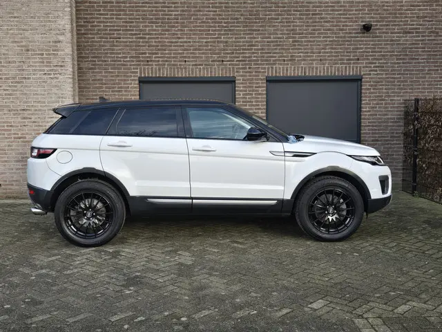 Land Rover Range Rover Evoque 2.0 Si4 HSE 2016 Benzine 7