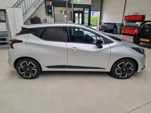 Nissan Micra 1.0 IG-T N-Design 2021 Benzine 10