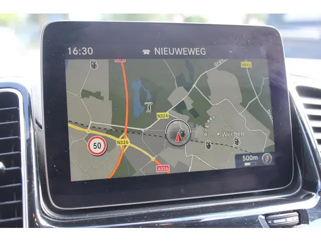 Mercedes-Benz GLE 500 e 4MATIC 2016 Hybride Benzine 18