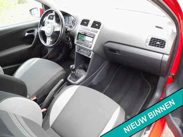Volkswagen Polo 1.2 TSI Comfortline 2013 Benzine 14