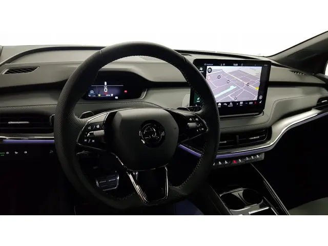 Škoda Enyaq iV 80 Sportline 2022 Elektrisch 18