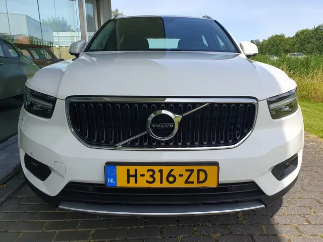 Volvo XC40 1.5 T2 Business Pro Automaat 2020 Benzine 4