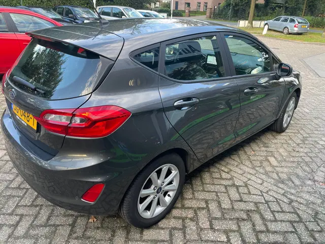 Ford Fiesta 1.1 Trend 2018 Benzine 4