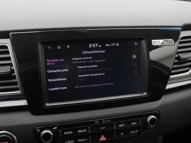 Kia e-Niro ExecutiveLine 64 kWh Leder 2019 Elektrisch 32