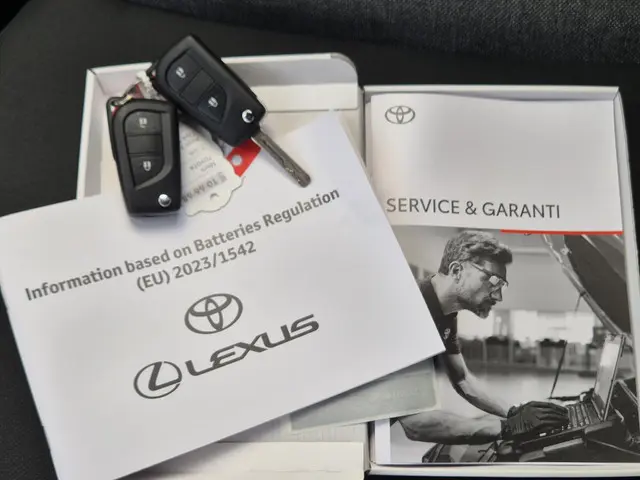 Toyota Aygo X 1.0 VVT-i S-CVT first 2025 Benzine 41