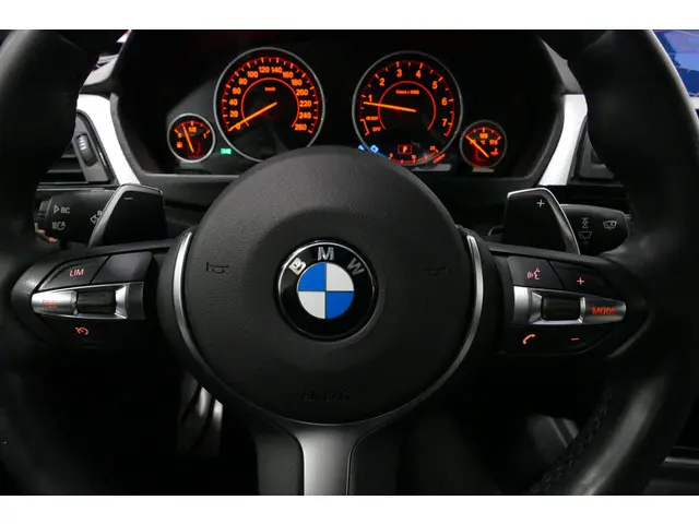 BMW 4 Serie Coupé 428i xDrive M Sport 2014 Benzine 23