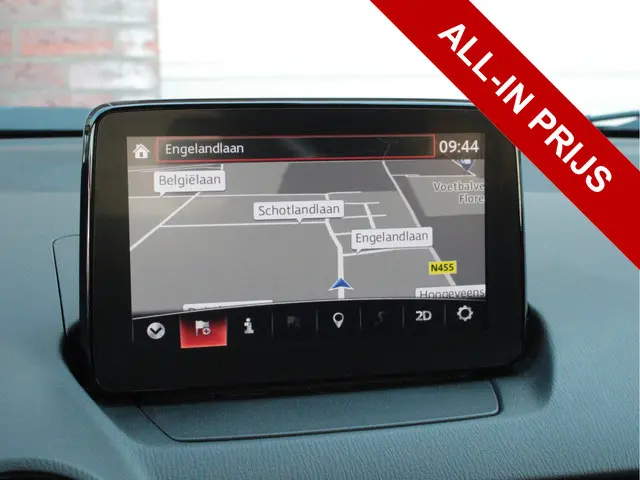 Mazda CX-3 2.0 SkyActiv-G 120 GT-M 2018 Benzine 20