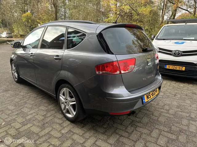 SEAT Altea XL 1.4 TSI Style 2014 Benzine 4