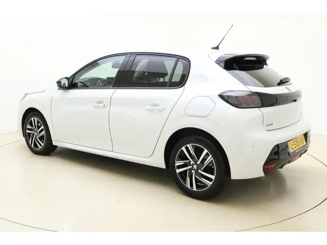 Peugeot 208 1.2T Allure Pack 2021 Benzine 4