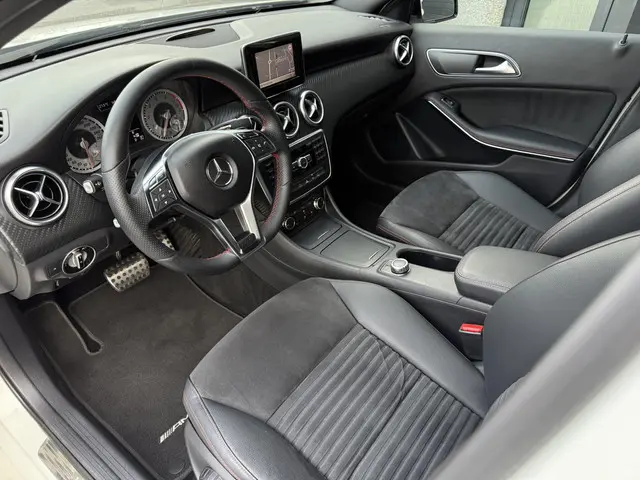Mercedes-Benz A-Klasse 2