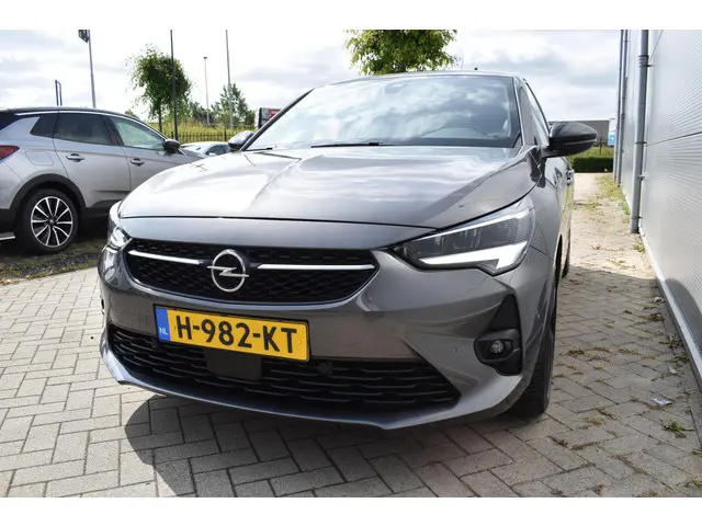 Opel Corsa 1.2 GS Line 2020 Benzine 7
