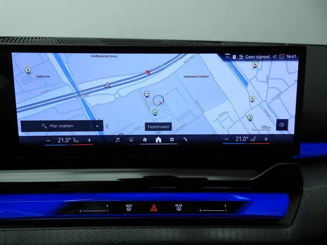 BMW 5 Serie Sedan 530e 2025 Hybride Benzine 36