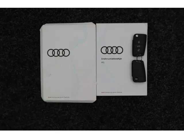 Audi A1 Sportback 25 TFSI Pro Line 2019 Benzine 43
