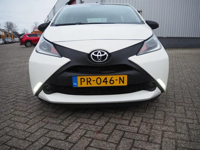 Toyota Aygo 2
