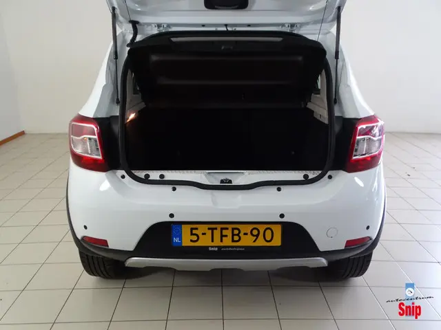 Dacia Sandero Stepway 0.9 TCe Lauréate 2014 Benzine 15