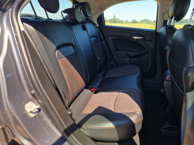 Fiat 500X 1.0 GSE Lounge 2020 Benzine 41