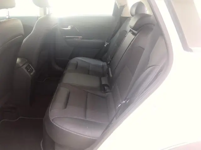 Kia Niro 1.6 GDI HYBRID DYNAMICLINE 2020 Hybride Benzine 5