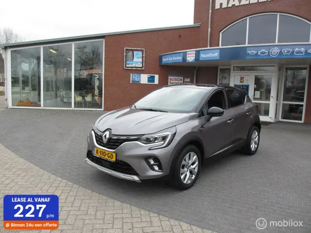 Renault Captur 1.0 TCe 100 Intens 2020 Benzine