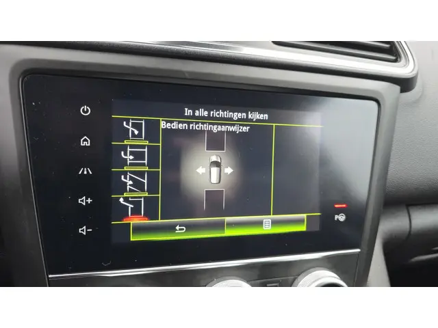 Renault Kadjar 1.3 TCe Intens 2019 Benzine 31