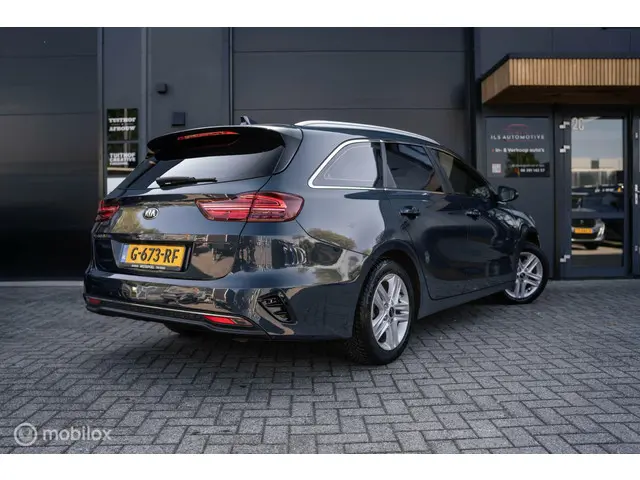 Kia Ceed Sportswagon 1.4 T-GDi DynamicLine 2019 Benzine 9
