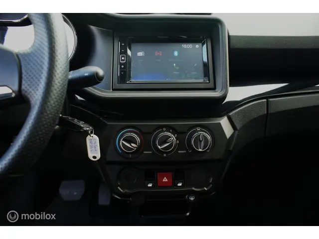 Aixam City Brommobiel Sport 2024 Diesel 12