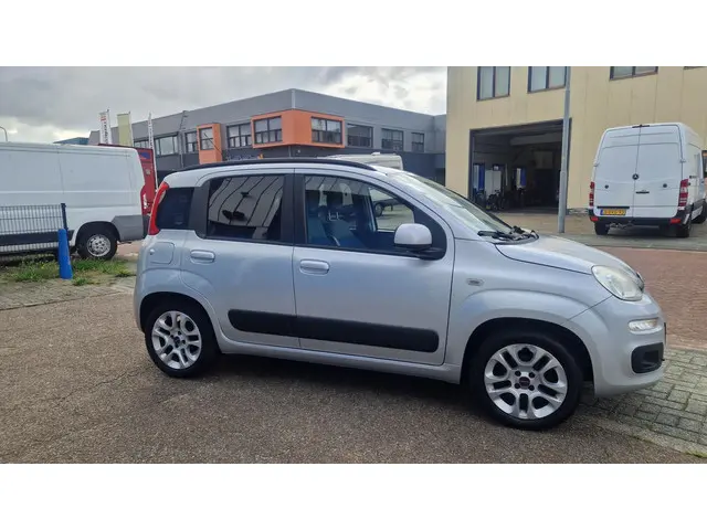 Fiat Panda 0.9 TwinAir Sempre 119591 Km 2012 Benzine 4