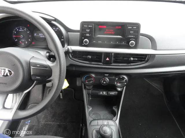 Kia Picanto 1.0 CVVT EconomyLine 2017 Benzine 12