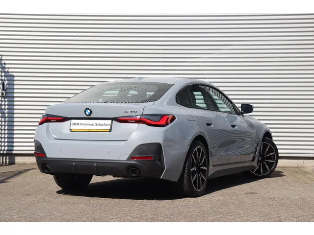 BMW 4 Serie Gran Coupé 420i 2024 Benzine 2