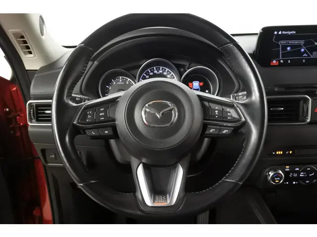 Mazda CX-5 2.5 194pk AWD Automaat GT-M 2018 Benzine 24
