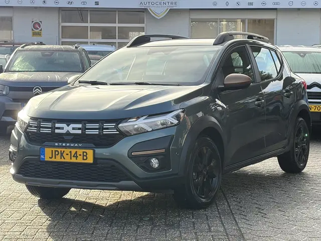 Dacia Sandero Stepway 1.1 TCe 110 Extreme 2024 Benzine 5