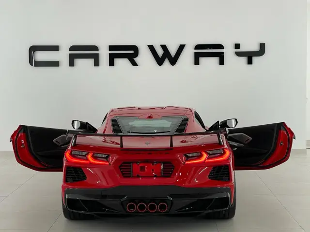 Chevrolet Corvette C8 Zodiac 10/25 NL-AUTO 2023 Benzine 13