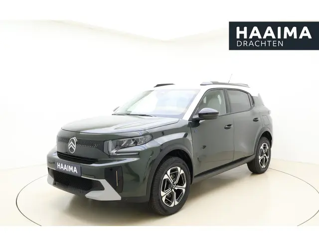 Citroën ë-C3 Aircross