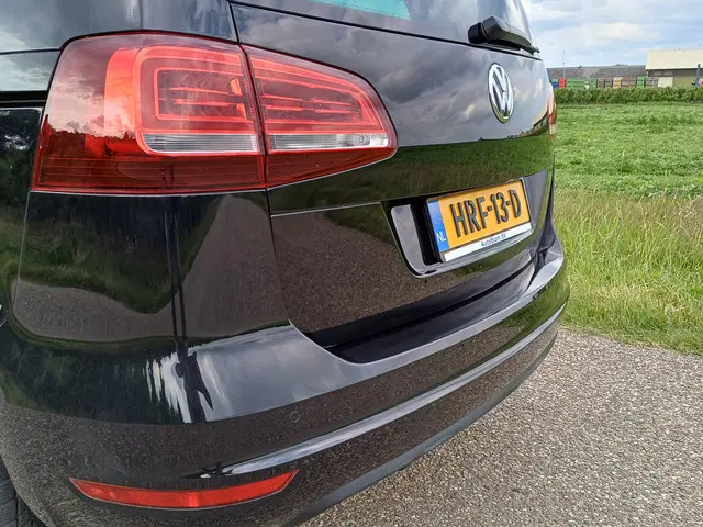 Volkswagen Sharan 1.4 TSI Exclusive 7 pers. 2018 Benzine 16