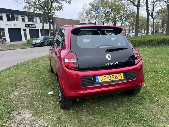 Renault Twingo 1.0 SCe Collection 2016 Benzine 13