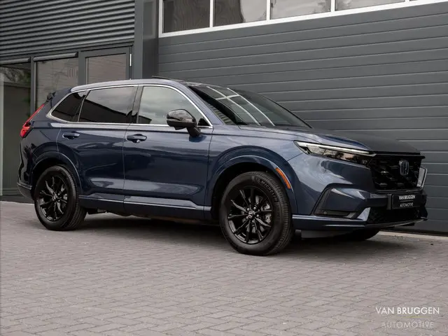 Honda CR-V 2.0 e:PHEV Advance Tech 2024 Hybride Benzine 20
