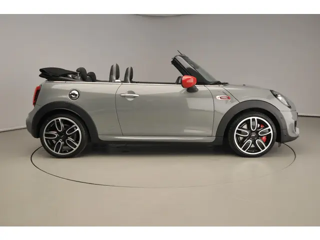 MINI Cooper Cabrio John Works 2020 Benzine 4