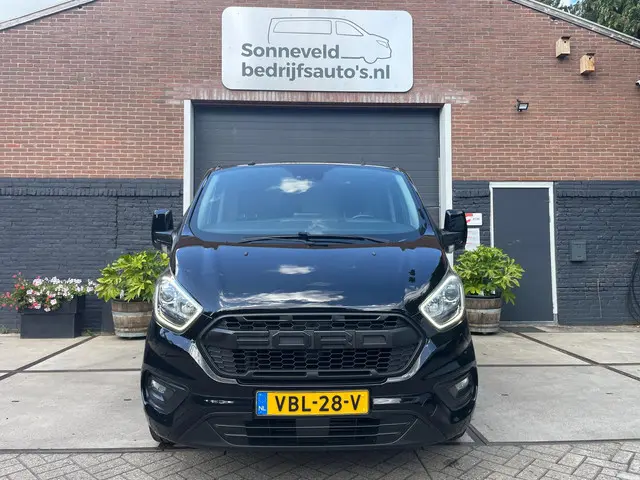 Ford Transit Custom 280 2.0TDCI Euro6 105pk 2019 Diesel 8