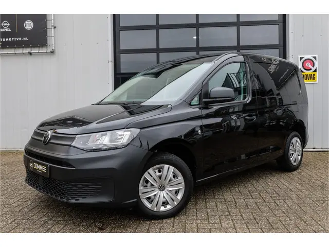 Volkswagen Caddy Cargo 2.0 TDI 102PK 2021 Diesel 2