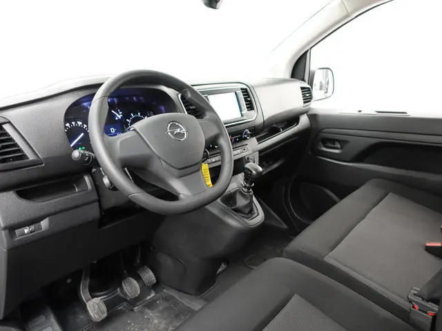 Opel Vivaro L3H1 Edition Dubbele Cabine 2023 Diesel 2