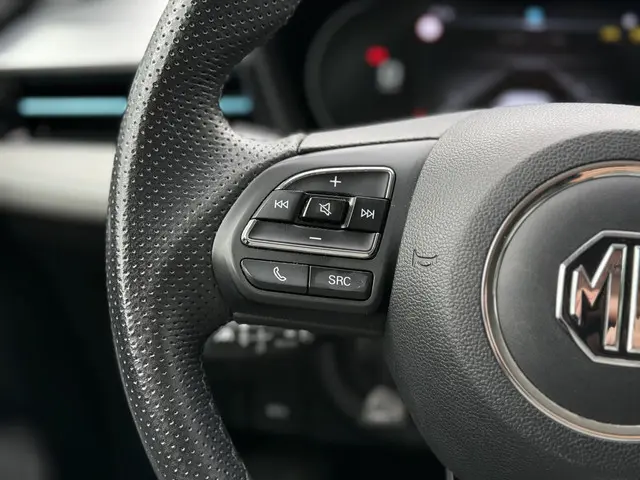 MG MG5 Electric Aut. Range Plus Luxury 2022 Elektrisch 21
