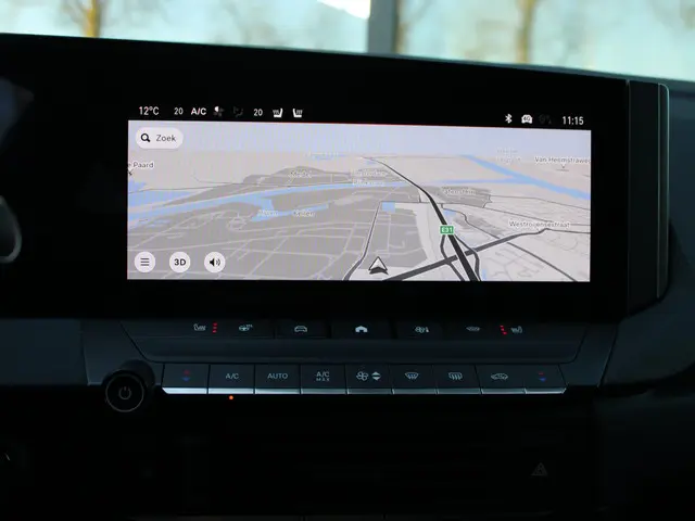 Opel Astra 1.2 Turbo Hybrid GS 2024 Hybride Benzine 16