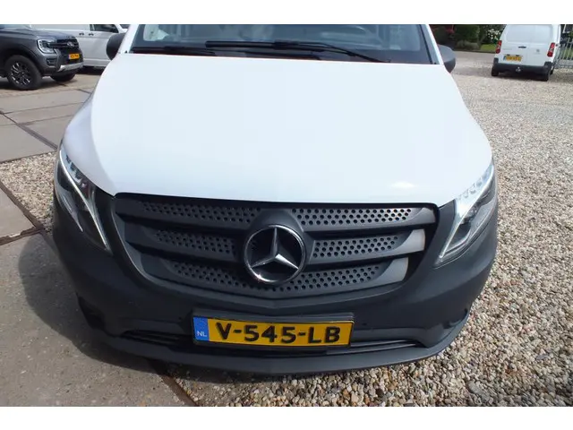 Mercedes-Benz Vito 116 CDI Extra Lang 3-zits 2018 Diesel 8