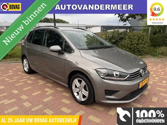 Volkswagen Golf Sportsvan 1.4 TSI Highline 2014 Benzine