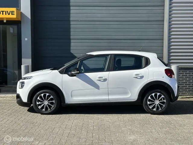 Citroën C3 1.2 PureTech Business |Navi | 2021 2021 Benzine 5